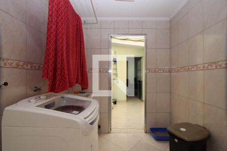 Casa à venda com 160m², 3 quartos e 3 vagasÁrea de Serviço