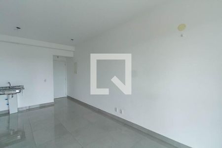 Sala de apartamento para alugar com 2 quartos, 54m² em Rudge Ramos, São Bernardo do Campo