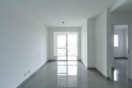 Sala de apartamento para alugar com 2 quartos, 54m² em Rudge Ramos, São Bernardo do Campo