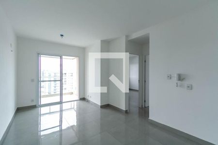 Sala de apartamento para alugar com 2 quartos, 54m² em Rudge Ramos, São Bernardo do Campo