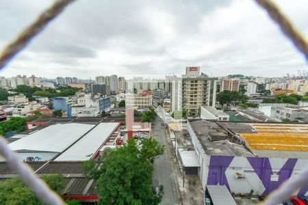 Vista da Varanda de apartamento para alugar com 2 quartos, 54m² em Rudge Ramos, São Bernardo do Campo