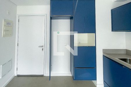 Apartamento à venda com 47m², 1 quarto e 1 vagaStudio