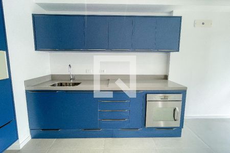 Apartamento à venda com 47m², 1 quarto e 1 vagaStudio