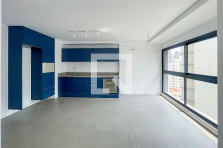 Studio de apartamento à venda com 1 quarto, 47m² em Jardim das Bandeiras, São Paulo