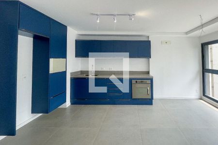 Apartamento à venda com 47m², 1 quarto e 1 vagaStudio