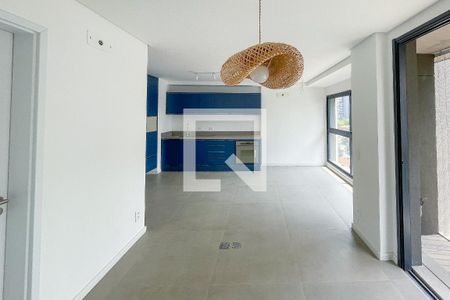 Studio de apartamento à venda com 1 quarto, 47m² em Jardim das Bandeiras, São Paulo