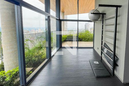 Apartamento à venda com 47m², 1 quarto e 1 vagaÁrea comum - Academia