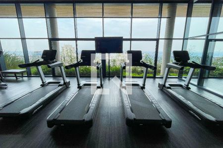 Apartamento à venda com 47m², 1 quarto e 1 vagaÁrea comum - Academia