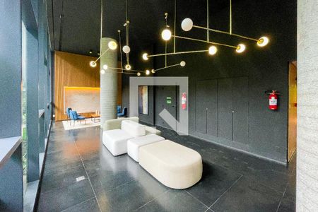 Apartamento à venda com 47m², 1 quarto e 1 vagaHall de entrada