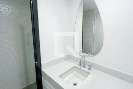 Apartamento à venda com 47m², 1 quarto e 1 vagaBanheiro