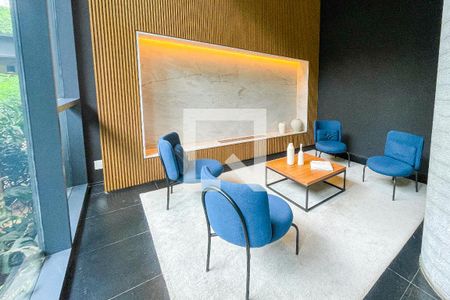 Apartamento à venda com 47m², 1 quarto e 1 vagaHall de entrada