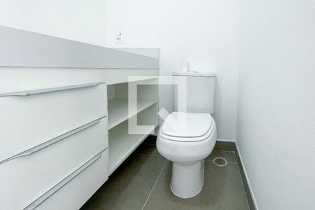 Apartamento à venda com 47m², 1 quarto e 1 vagaBanheiro