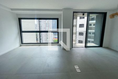 Studio de apartamento à venda com 1 quarto, 47m² em Jardim das Bandeiras, São Paulo