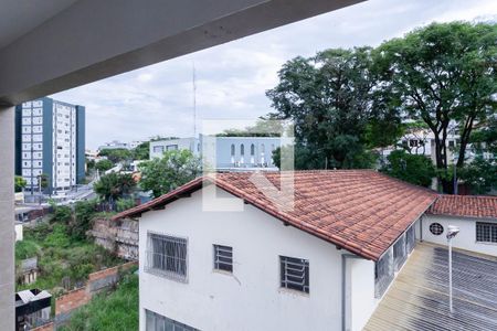 Vista da sala 1 de apartamento à venda com 3 quartos, 169m² em Dona Clara, Belo Horizonte