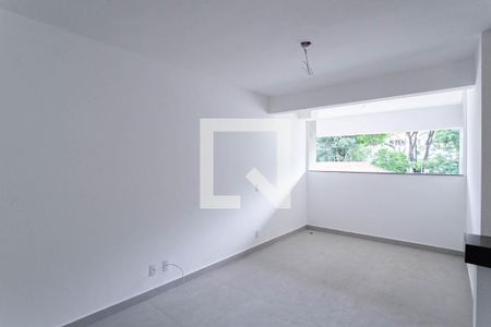 Sala 1 de apartamento à venda com 3 quartos, 169m² em Dona Clara, Belo Horizonte