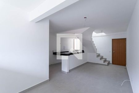 Sala 1 de apartamento à venda com 3 quartos, 169m² em Dona Clara, Belo Horizonte