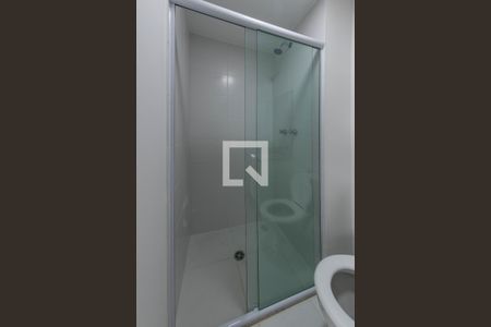 Apartamento para alugar com 48m², 2 quartos e sem vagaBanheiro