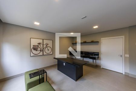 Apartamento para alugar com 48m², 2 quartos e sem vagaÁrea comum - Lavanderia