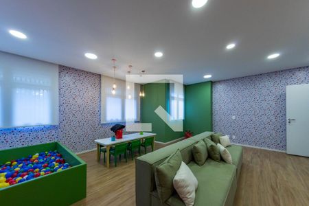 Apartamento para alugar com 48m², 2 quartos e sem vagaÁrea comum - Brinquedoteca