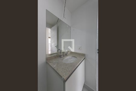 Apartamento para alugar com 48m², 2 quartos e sem vagaBanheiro