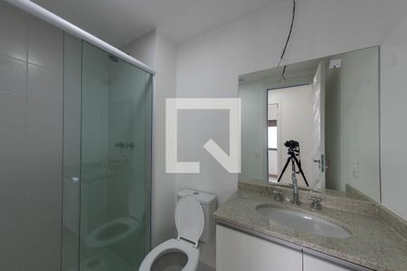 Apartamento para alugar com 48m², 2 quartos e sem vagaBanheiro
