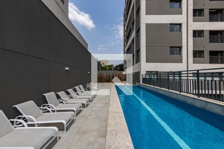 Apartamento para alugar com 48m², 2 quartos e sem vagaÁrea comum - Piscina