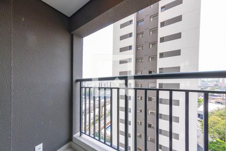 Varanda de apartamento à venda com 2 quartos, 48m² em Vila Independencia, São Paulo