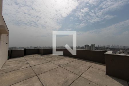 Apartamento para alugar com 48m², 2 quartos e sem vagaTerraço