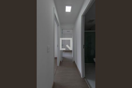 Corredor de apartamento à venda com 2 quartos, 48m² em Vila Independencia, São Paulo