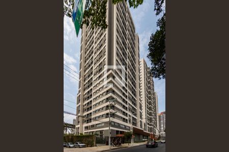 Apartamento para alugar com 48m², 2 quartos e sem vagaFachada 