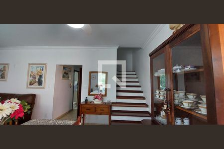 Sala de casa à venda com 3 quartos, 446m² em Jardim Bela Vista, Santo André
