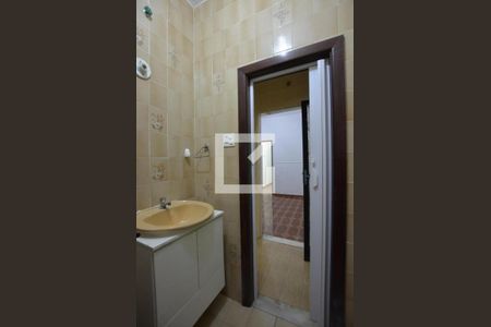 Apartamento para alugar com 80m², 2 quartos e sem vagaBanheiro