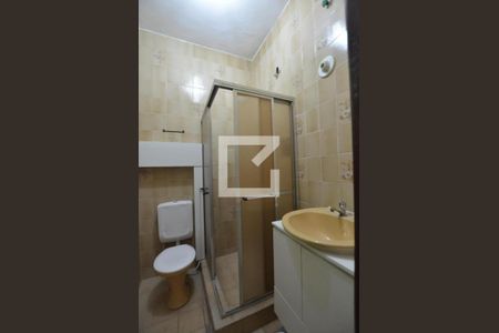 Apartamento para alugar com 80m², 2 quartos e sem vagaBanheiro