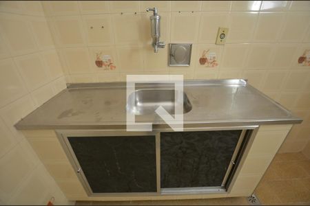 Apartamento para alugar com 80m², 2 quartos e sem vagaCozinha