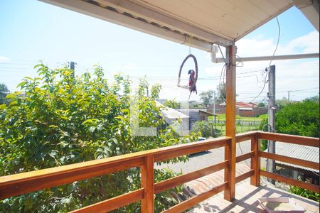 Vista do Quarto 1 de casa à venda com 2 quartos, 168m² em Campina, São Leopoldo