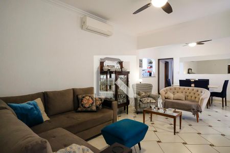 Sala de apartamento para alugar com 3 quartos, 156m² em Cerâmica, São Caetano do Sul