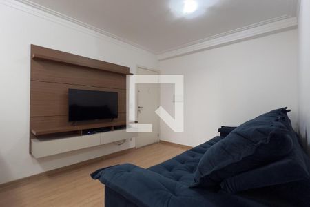 Sala de apartamento para alugar com 2 quartos, 60m² em Picanço, Guarulhos