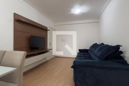 Sala de apartamento para alugar com 2 quartos, 60m² em Picanço, Guarulhos