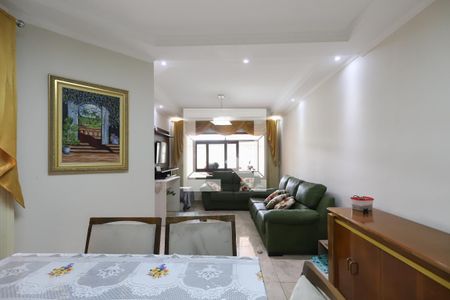 Sala de casa à venda com 3 quartos, 125m² em Vila Maranduba, Guarulhos