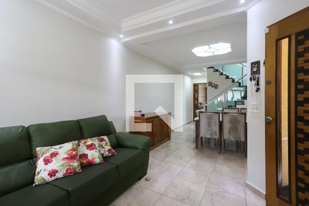 Sala de casa à venda com 3 quartos, 125m² em Vila Maranduba, Guarulhos