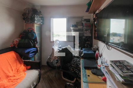 Apartamento à venda com 62m², 2 quartos e 2 vagasQuarto 02