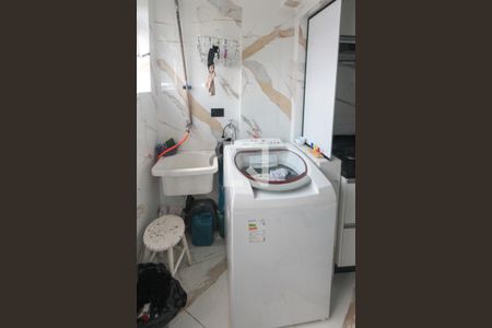 Apartamento à venda com 62m², 2 quartos e 2 vagasÁrea de Serviço