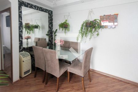 Apartamento à venda com 62m², 2 quartos e 2 vagasSala de Jantar