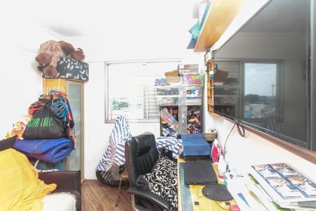 Apartamento à venda com 62m², 2 quartos e 2 vagasQuarto 02