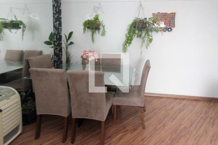 Apartamento à venda com 62m², 2 quartos e 2 vagasSala de Jantar