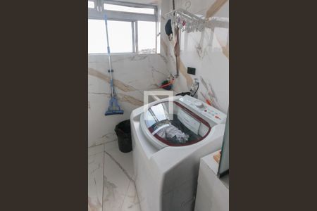 Apartamento à venda com 62m², 2 quartos e 2 vagasÁrea de Serviço