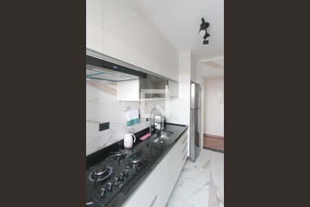 Apartamento à venda com 62m², 2 quartos e 2 vagasCozinha