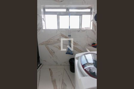 Apartamento à venda com 62m², 2 quartos e 2 vagasÁrea de Serviço