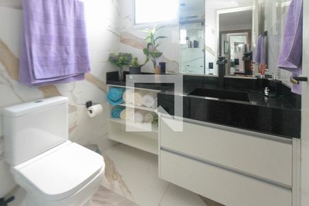 Apartamento à venda com 62m², 2 quartos e 2 vagasBanheiro