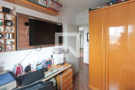 Apartamento à venda com 62m², 2 quartos e 2 vagasQuarto 02
